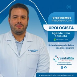Dr. Henrique Vergueiro da Cruz  Urologista  CRM: 32406 - RQE: 21845 - Dr. Henrique Vergueiro da Cruz

Urologista

CRM: 32406 - RQE: 21845
