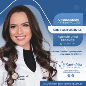ginecologista mulher em brusque