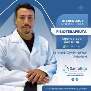 fisioteraoeuta em brusque